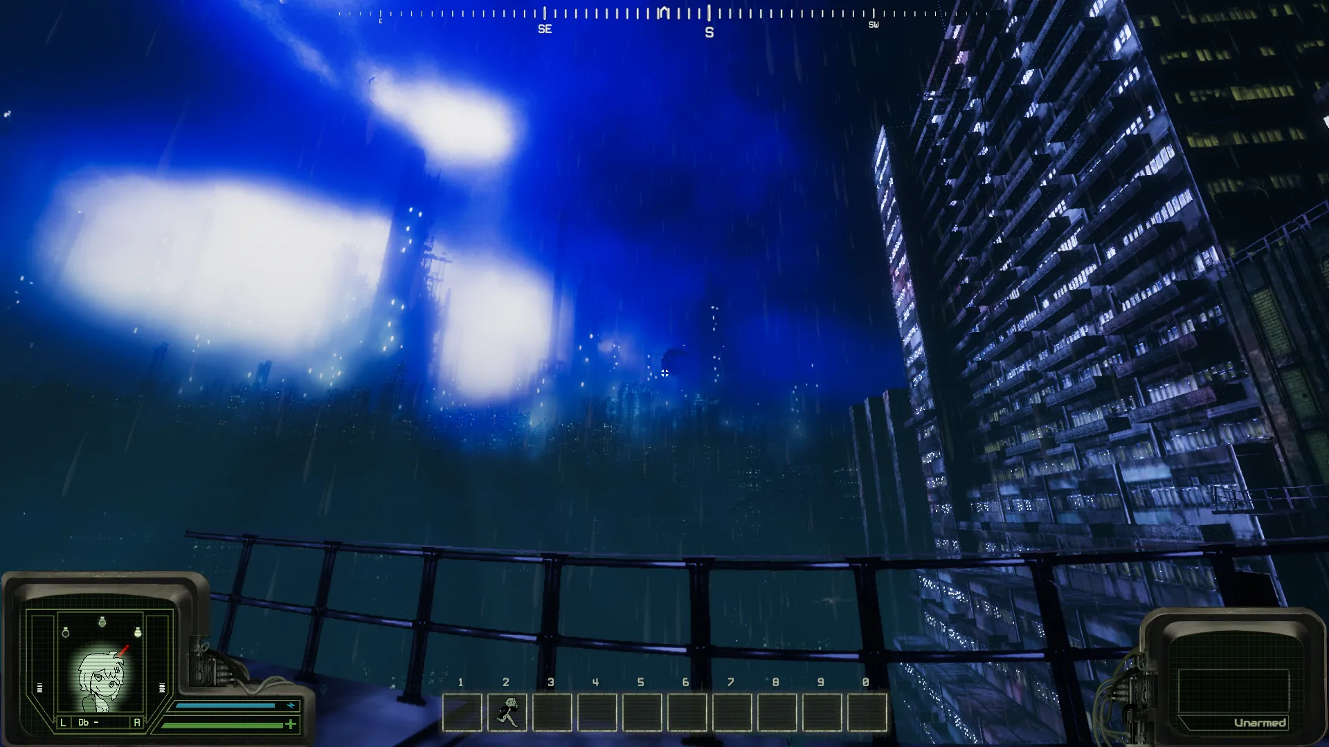 A screnshot of the same sky as before